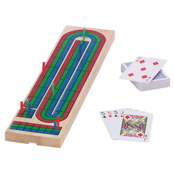 Cribbage with Cards