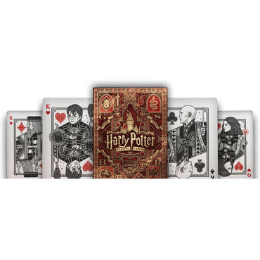 Playing Cards: theory11 Harry Potter