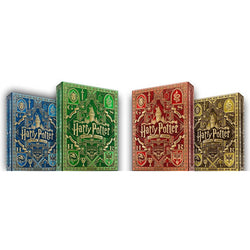 Playing Cards: theory11 Harry Potter