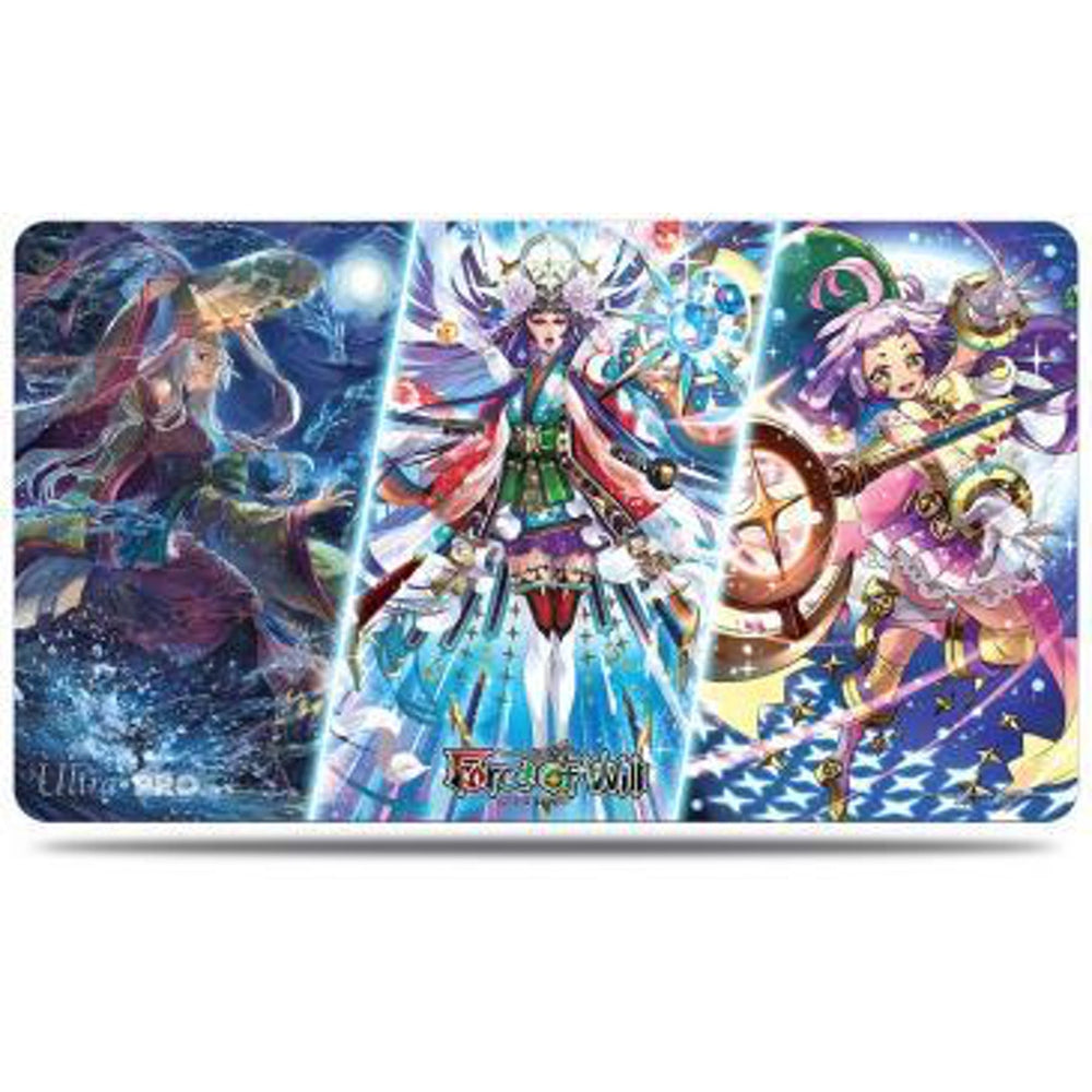 Force of Will: A3 Play Mat V3
