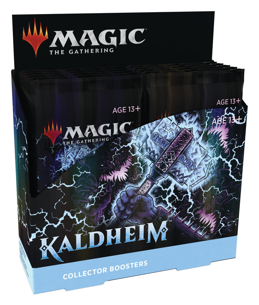 Kaldheim COLLECTOR Booster Pack
