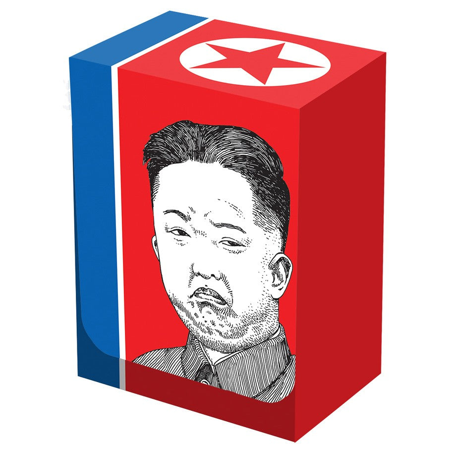DB: Grumpy Kim