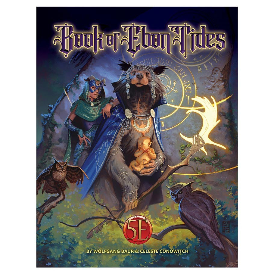 5E: Book of Ebon Tides