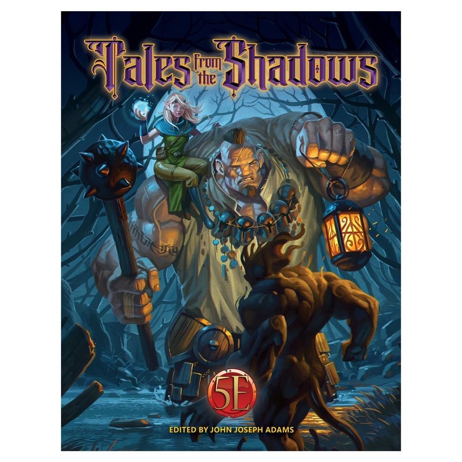 5E: Adv: Tales from the Shadows | All About Games