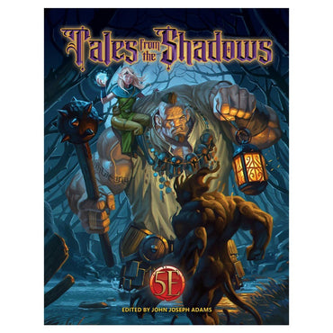 5E: Adv: Tales from the Shadows