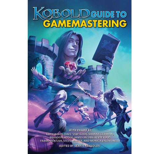 Kobold Guide to Gamemaster
