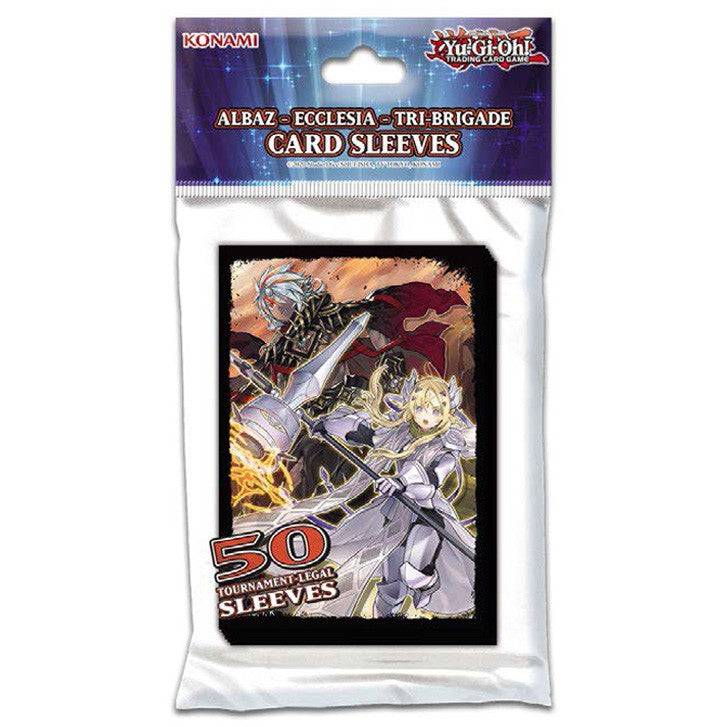DP: YGO: Albaz-Ecclesia-TriBrigade (50)