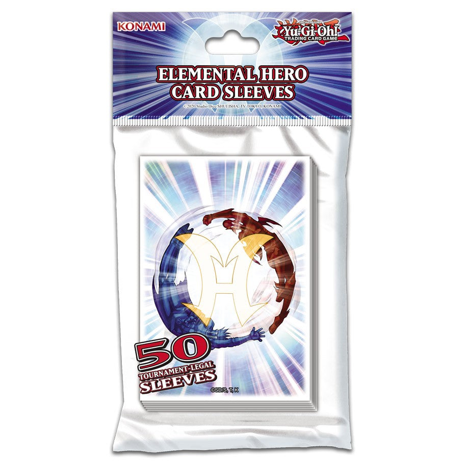 DP: YGO: Elemental Hero (50)
