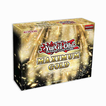 YU-GI-OH CCG: Maximum Gold