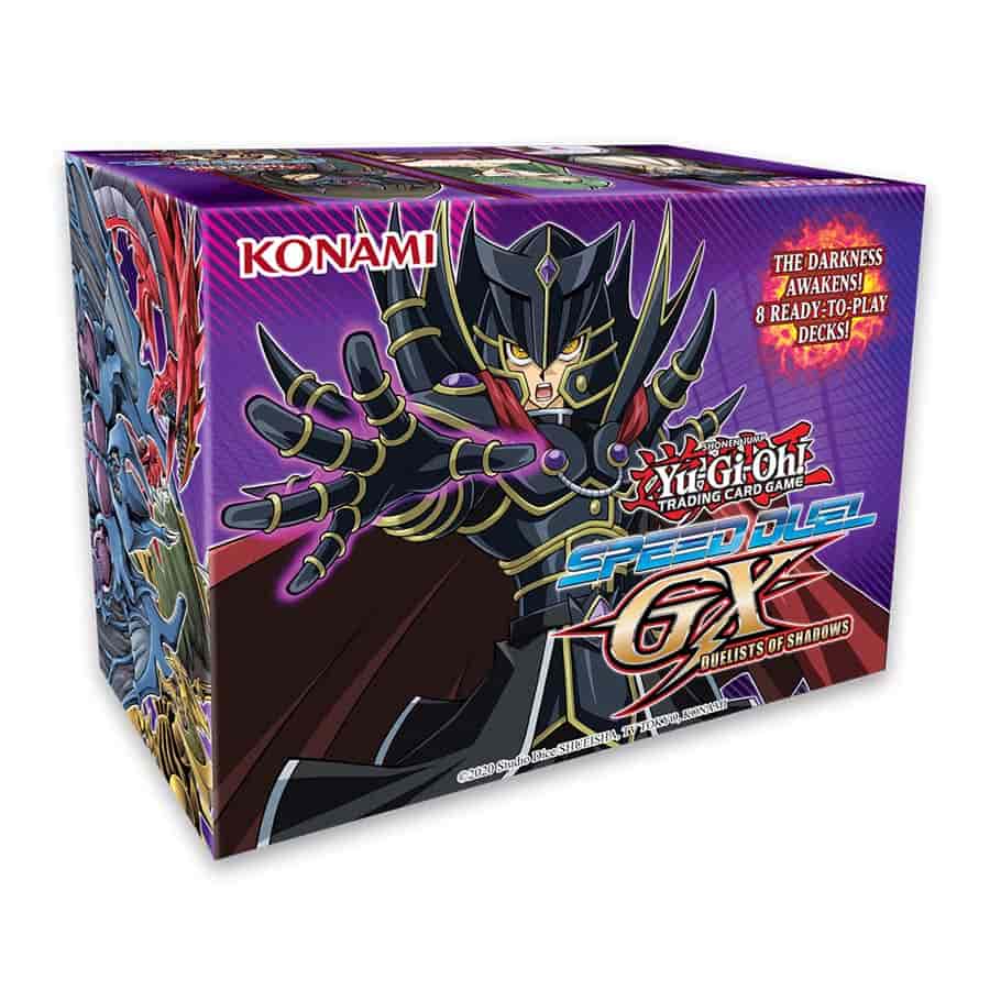 YU-GI-OH CCG: 2023 SPEED DUEL BOX GX: DUELISTS OF SHADOWS