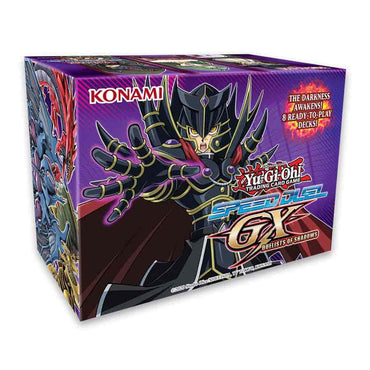 YU-GI-OH CCG: 2023 SPEED DUEL BOX GX: DUELISTS OF SHADOWS
