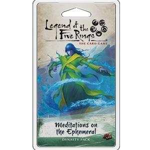 Legend of the Five Rings: Meditations on the Ephemeral