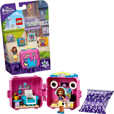 LEGO® FRIENDS OLIVIA'S GAMING CUBE
