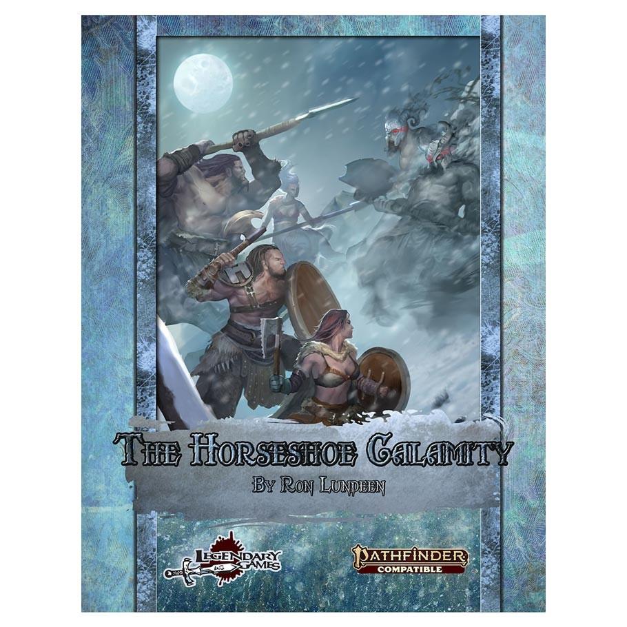 PF2E: The Horseshoe of Calamity