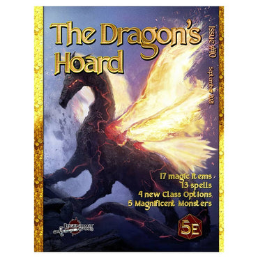 D&D 5E: The Dragon’s Hoard #10