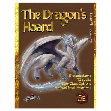 D&D 5E: The Dragon’s Hoard #11