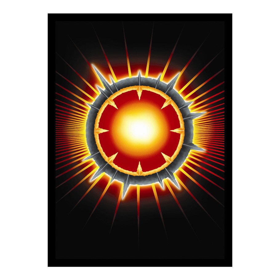 DP: Solforge: Card Back (50)