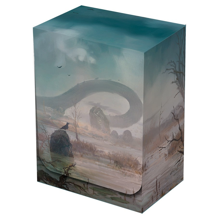 DB: Lands Swamps