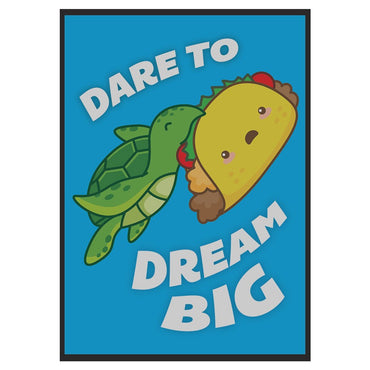 DP: Double Matte Dare To Dream (50)
