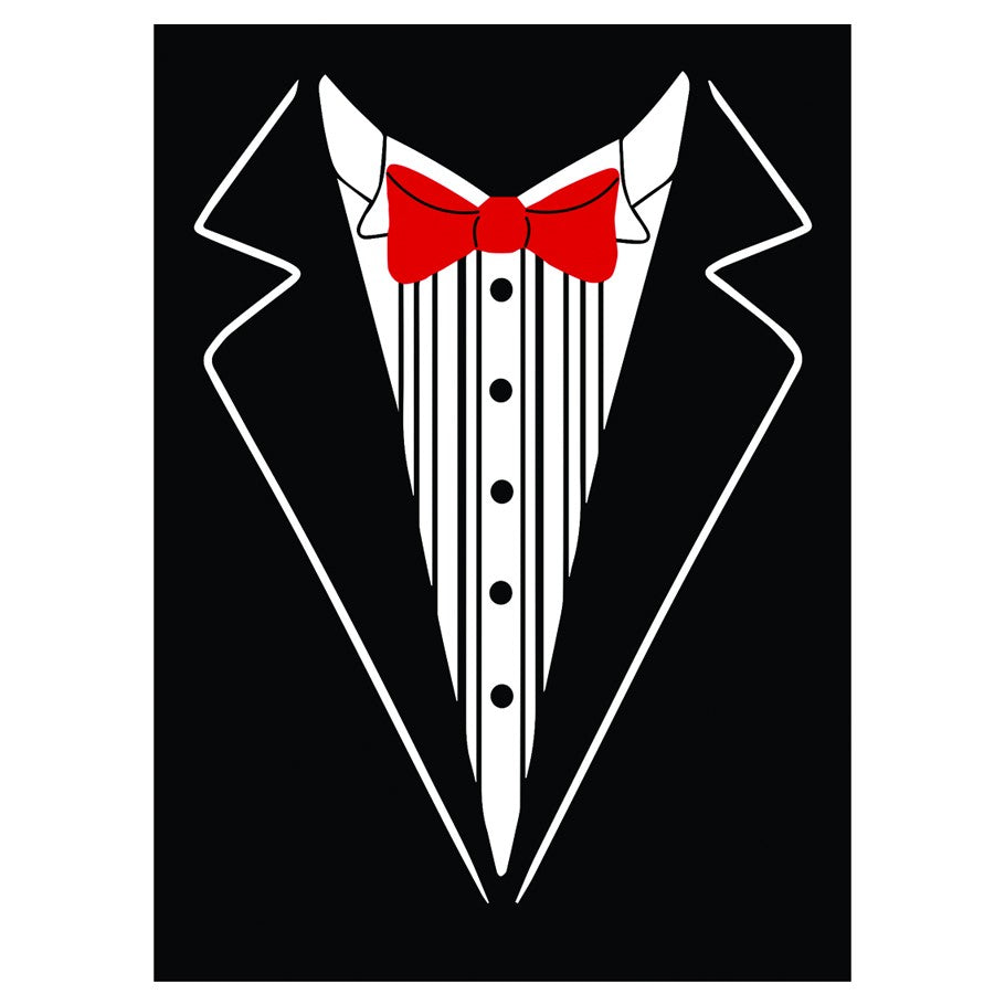DP: Double Matte Tuxedo (50)