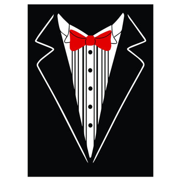 DP: Double Matte Tuxedo (50)