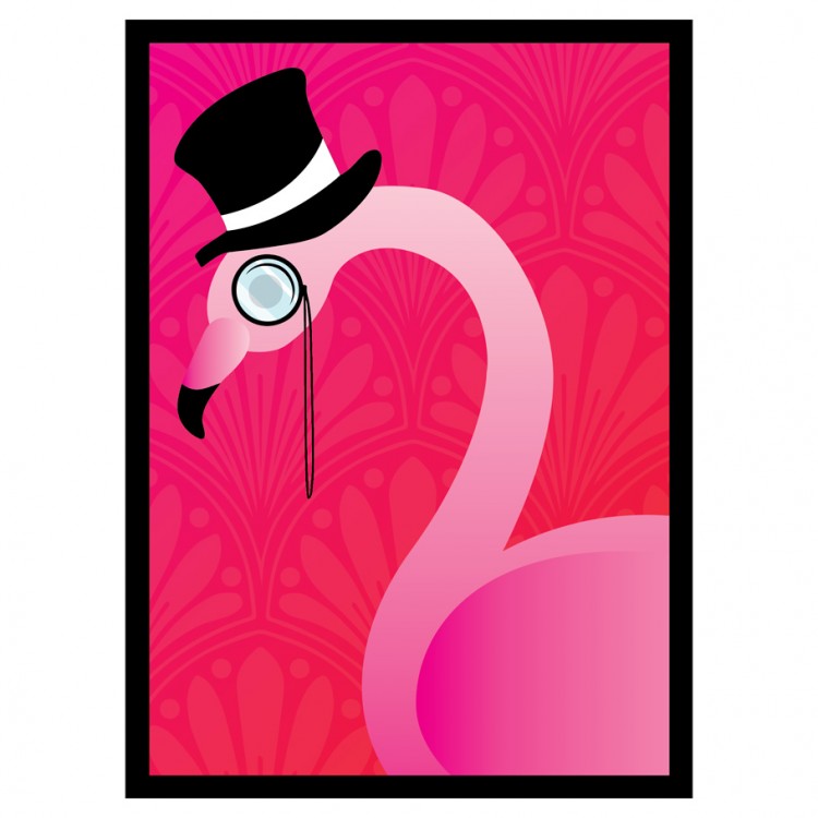 DP: Flamingo (50)
