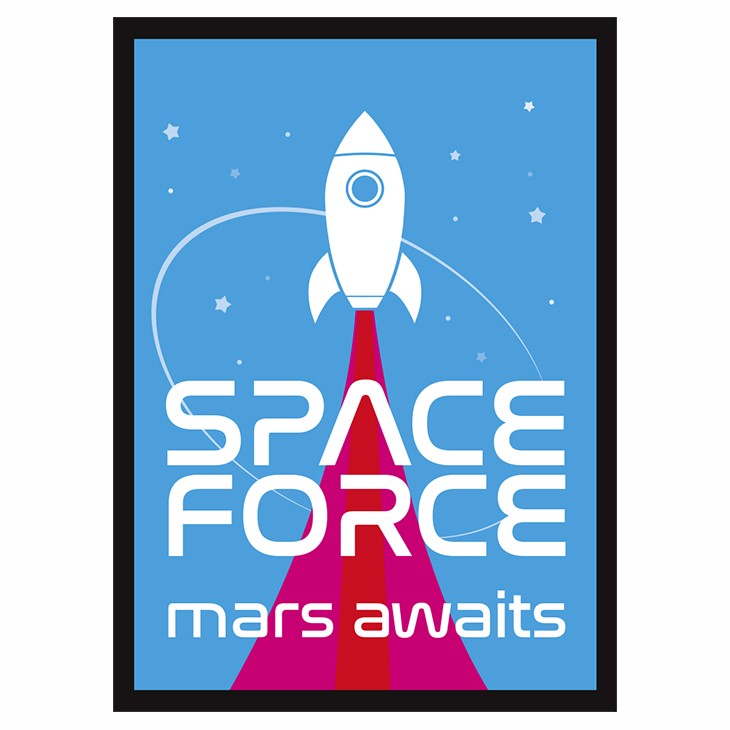 DP: Space Force (50)