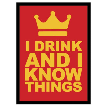DP: I Drink and I Know Things! (50)