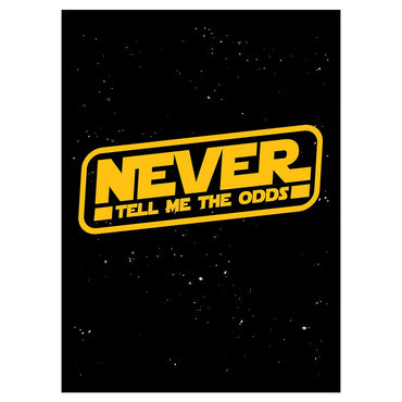 DP: Double Matte Never Tell Me Odds (50)