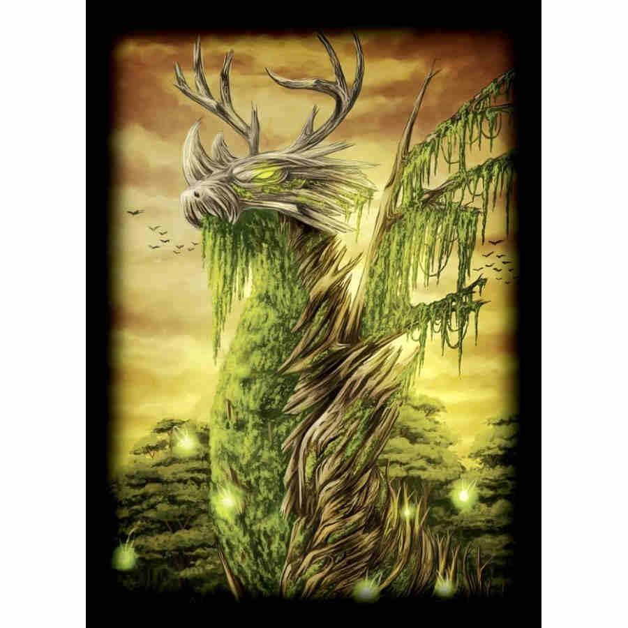 DP: Dragon of Wild (50)