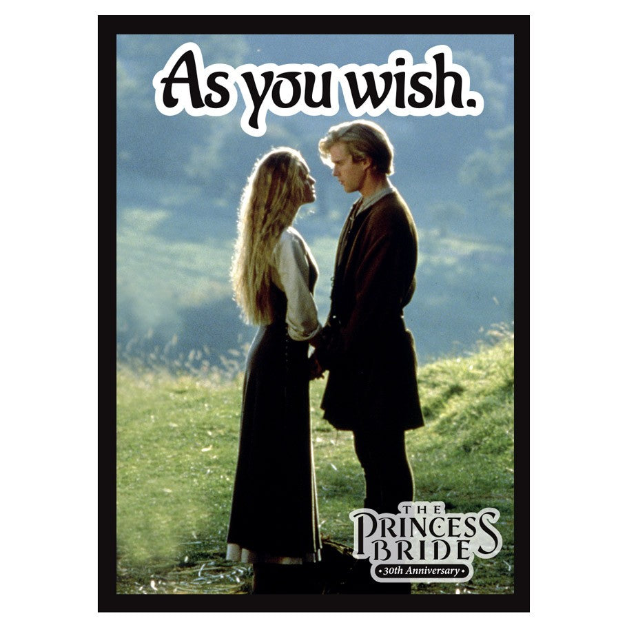 As You Wish