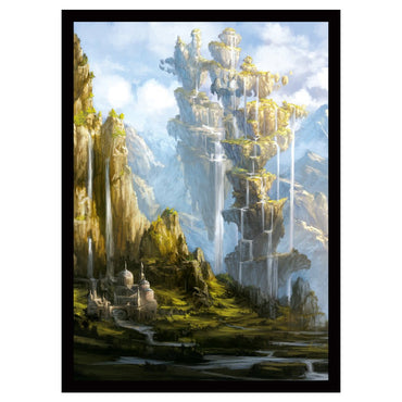DP: Veiled Kingdoms: Oasis (50)