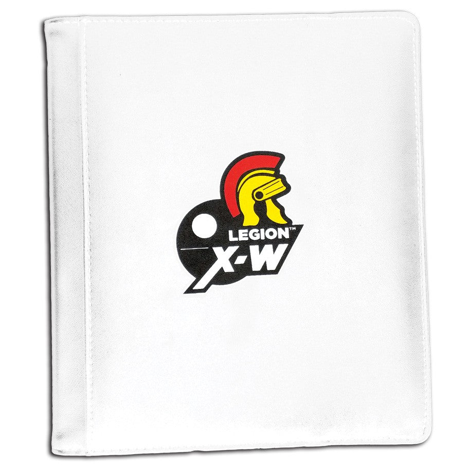 Binder: XW White