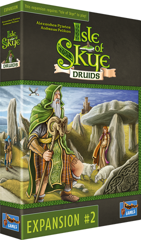 Isle of Skye: Druids