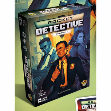 Pocket Detective Season 1