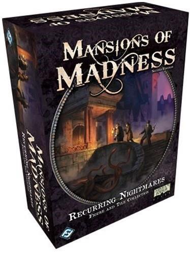Mansions of Madness 2nd Edition Recurring Nightmares | All About Games