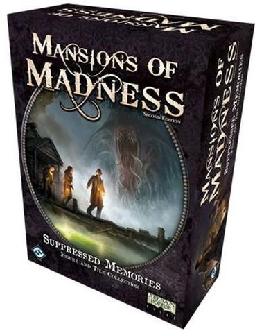 Mansions of Madness 2nd Edition Suppressed Memories
