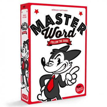 MASTER Word : Follow the guide