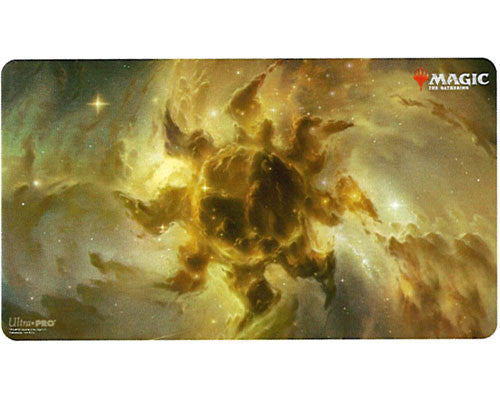 Ultra Pro Play Mat Magic the Gathering Celestial Lands Plains | All About Games