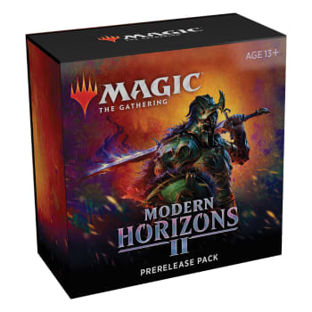 Modern Horizons 2 Prerelease Pack | All About Games