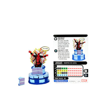 Marvel Heroclix: X-Men Rise and Fall - Play at Home Kit