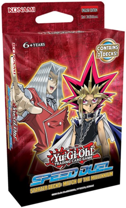 Speed Duel: Starter Decks: Match of the Millennium