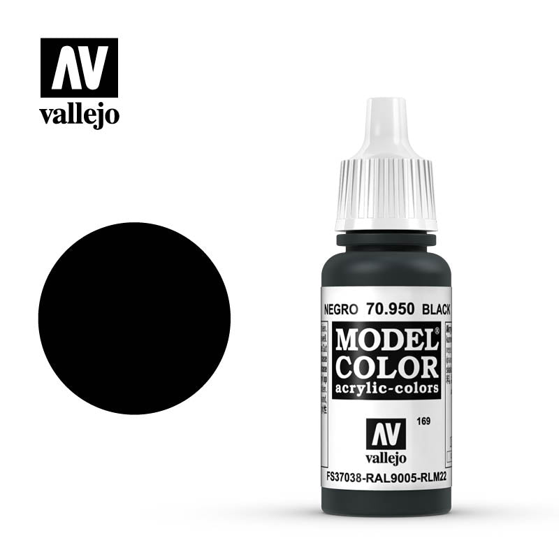 Model Color: Black (17ml)