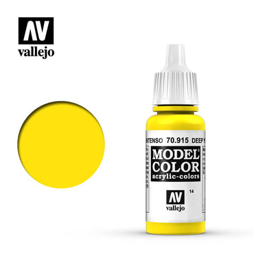 Model Color: Deep Yellow (17ml)