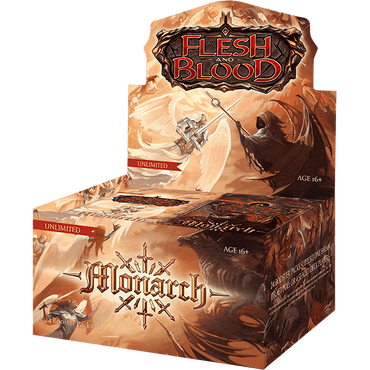 Flesh and Blood: Monarch