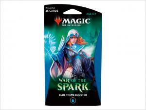 War of the Spark Theme Booster Blue