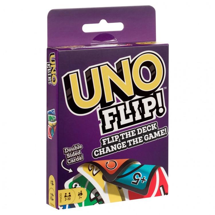 UNO Emoji Card Game For 2 to 10 Players 