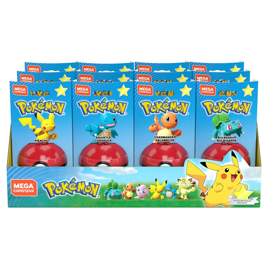 Mega Pokémon: Evergreen Poke Ball: Pikachu