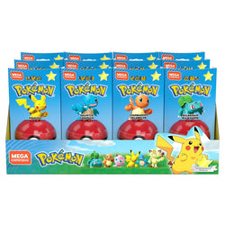 Mega Pokémon: Evergreen Poke Ball: Pikachu