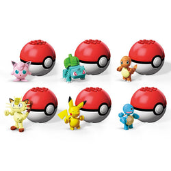 Mega Pokémon: Evergreen Poke Ball: Pikachu